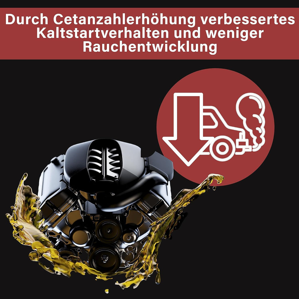 Diesel System Reinigung und Schutz (300 ml)