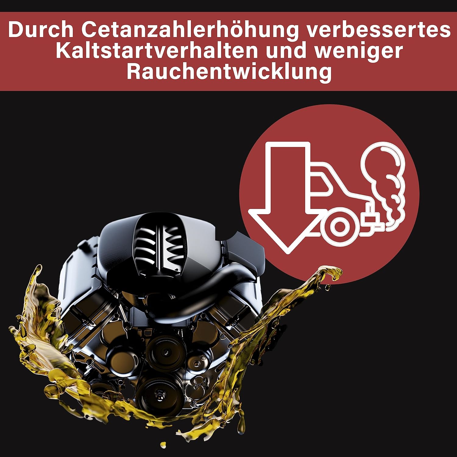 Diesel System Reinigung und Schutz (300 ml)