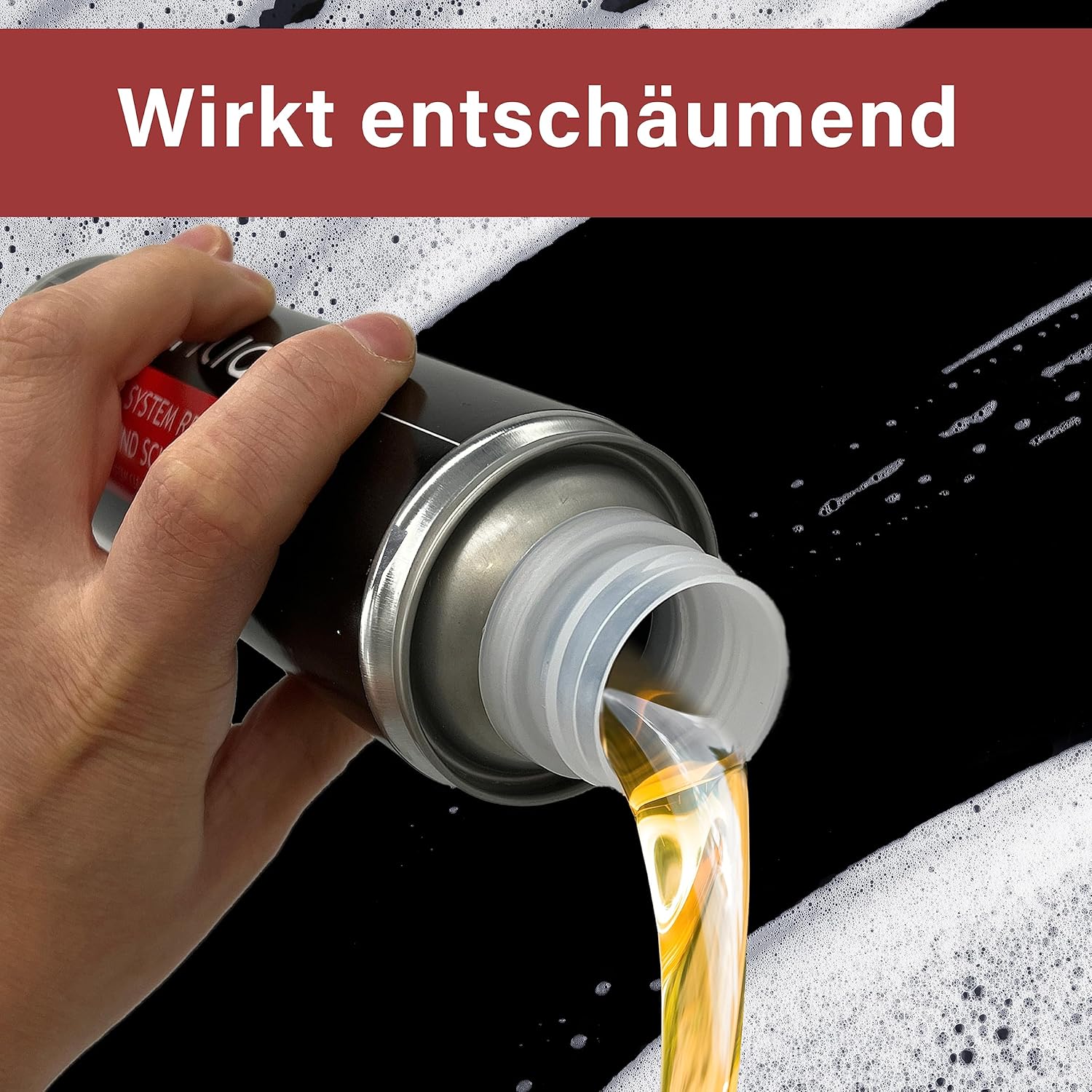 Diesel System Reinigung und Schutz (300 ml)